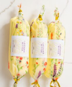Lavender Butter