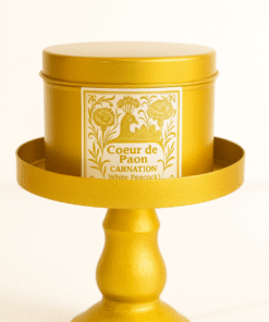 Cœur de Paon Candle